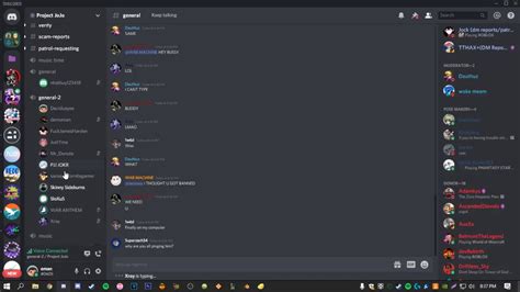 project jojo discord